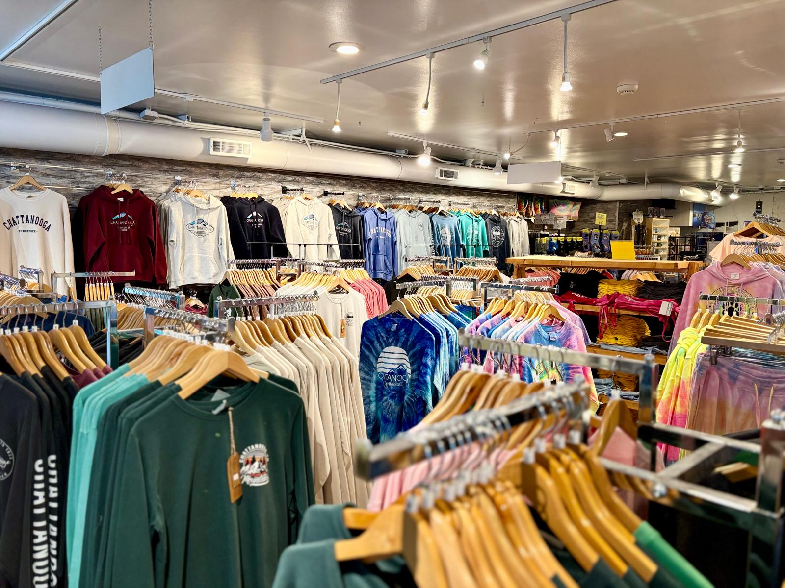 Inside Chattanooga Souvenirs
