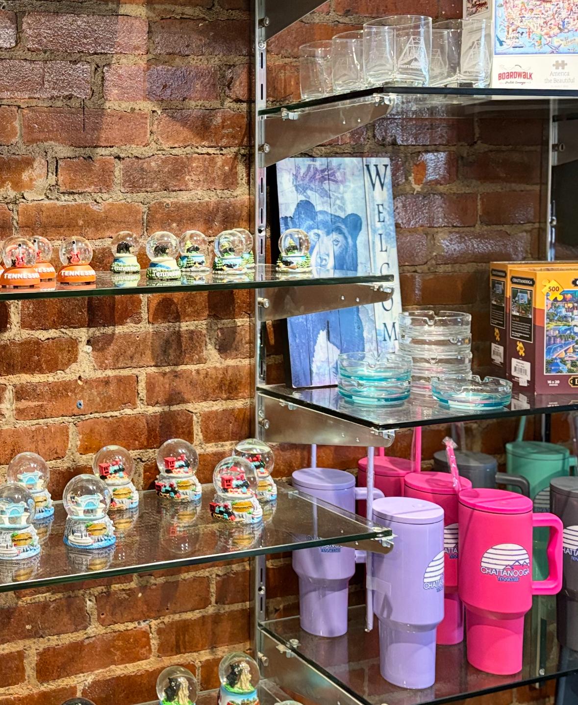 Chattanooga gifts and souvenirs