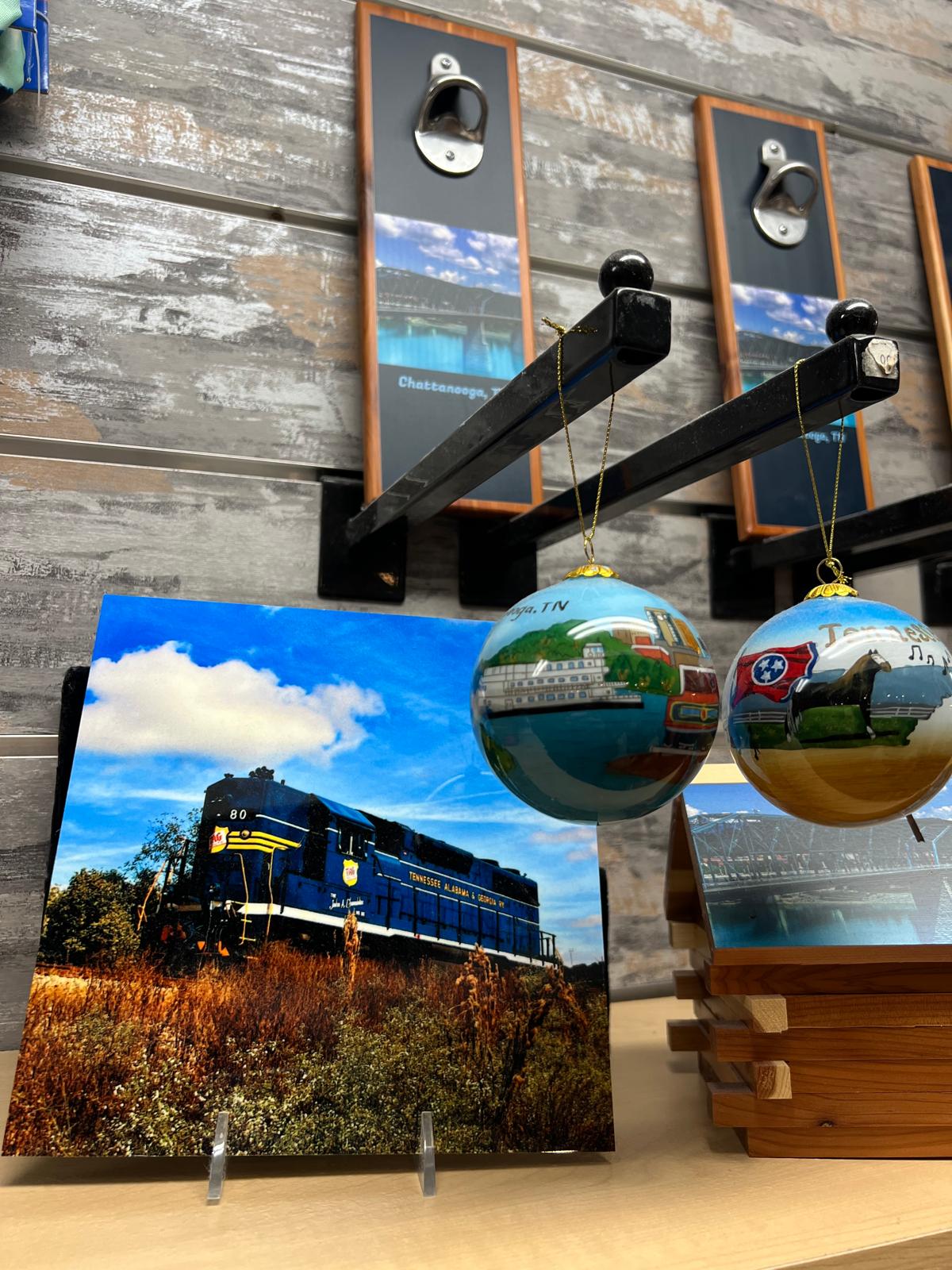 Chattanooga local photo art and prints